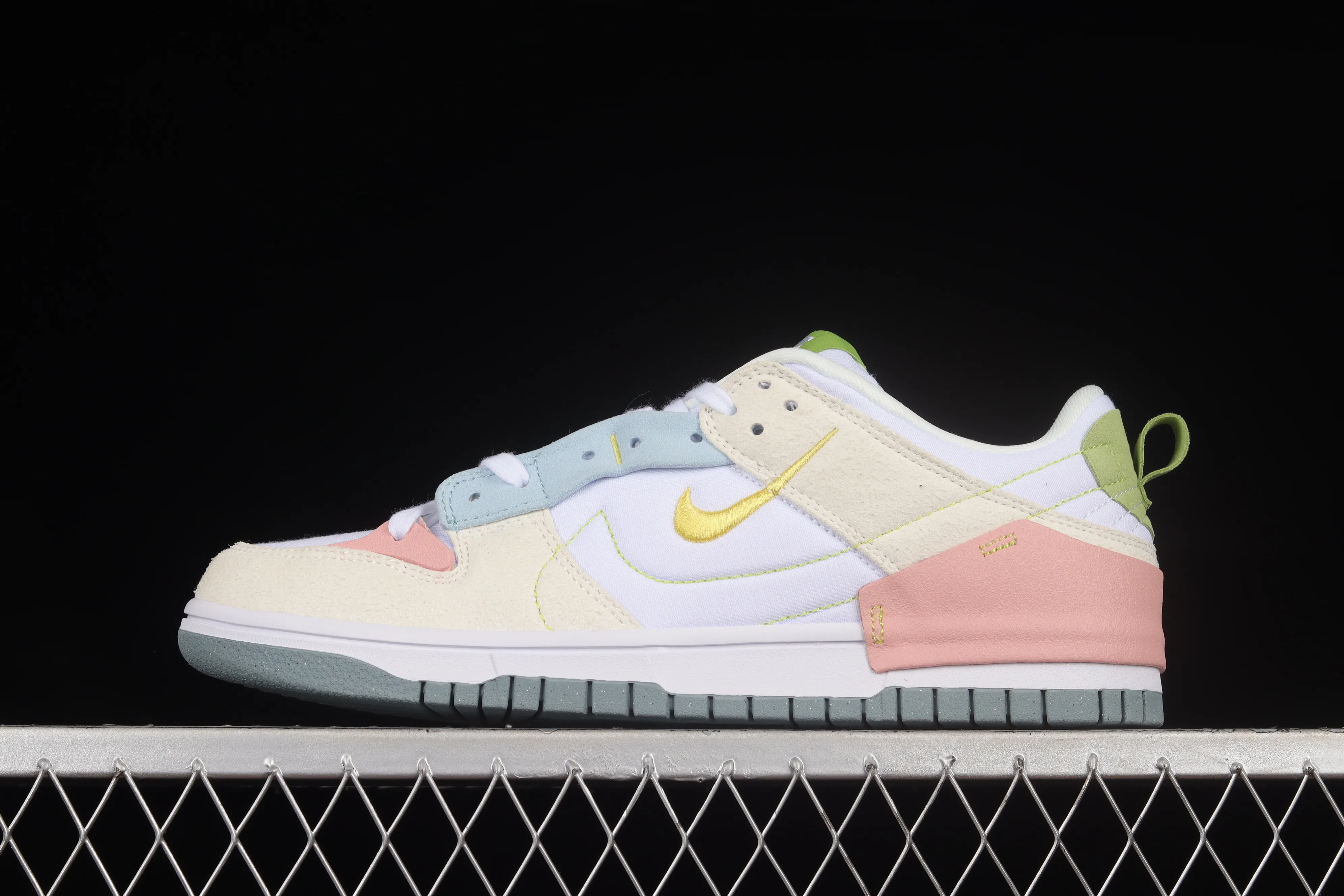 All categories Nk SB Dunk series Nk SB Dunk Low low-top sneakers Nk Dunk Low Disrupt 2 "Desert Bronze" New deconstructed style lightweight dunk low-top casual sports skateboard shoes DV3457-100